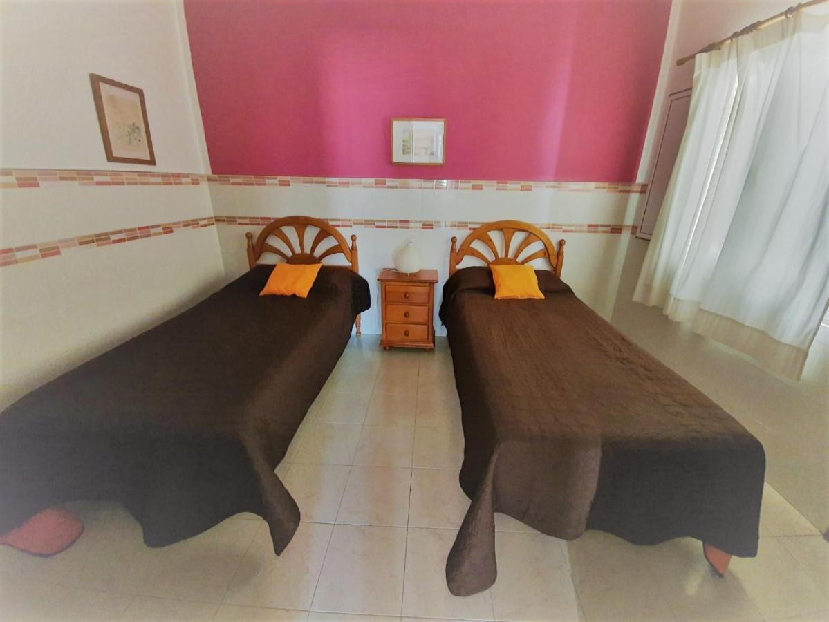 Apartamentos Herederos Lm Caleta de Sebo Εξωτερικό φωτογραφία