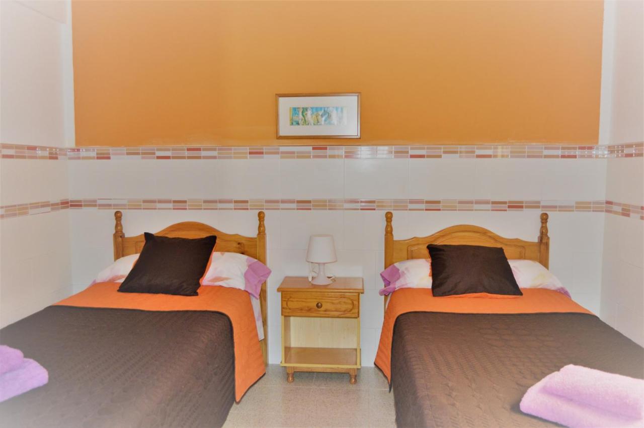 Apartamentos Herederos Lm Caleta de Sebo Εξωτερικό φωτογραφία