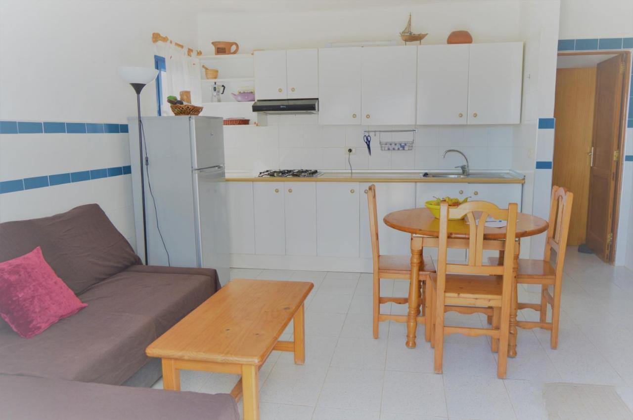 Apartamentos Herederos Lm Caleta de Sebo Εξωτερικό φωτογραφία
