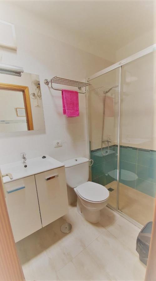Apartamentos Herederos Lm Caleta de Sebo Εξωτερικό φωτογραφία